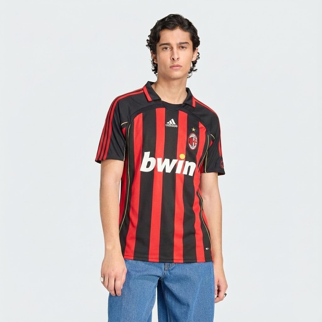 Jersey AC Milan 2006 Home Retro Go Jersey
