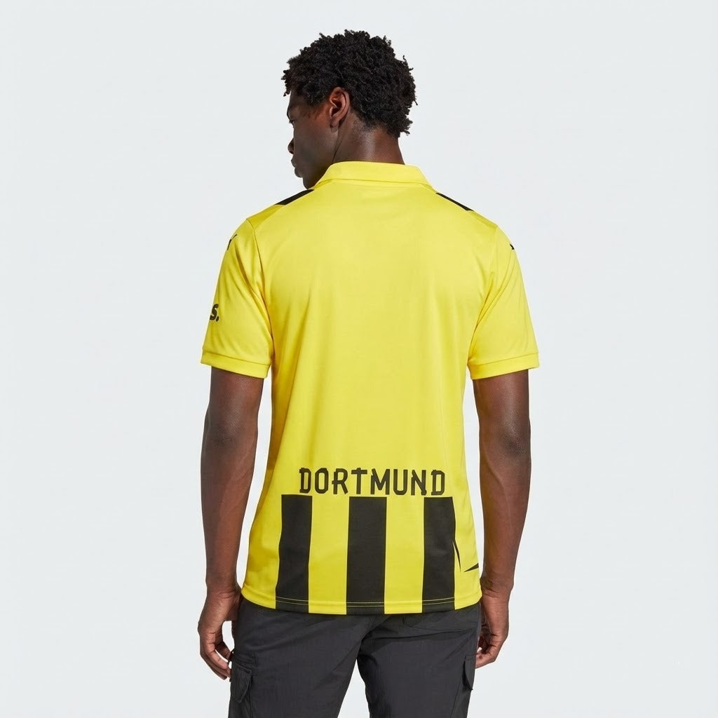 Jersey Borussia Dortmund 2012 Home Retro Go Jersey