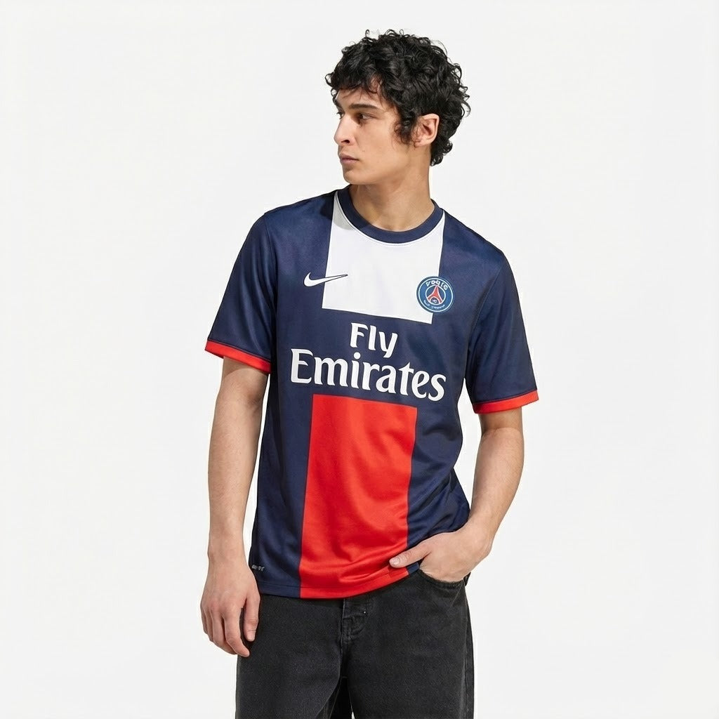 Jersey Paris Saint Germain 2013 Home Retro Go Jersey