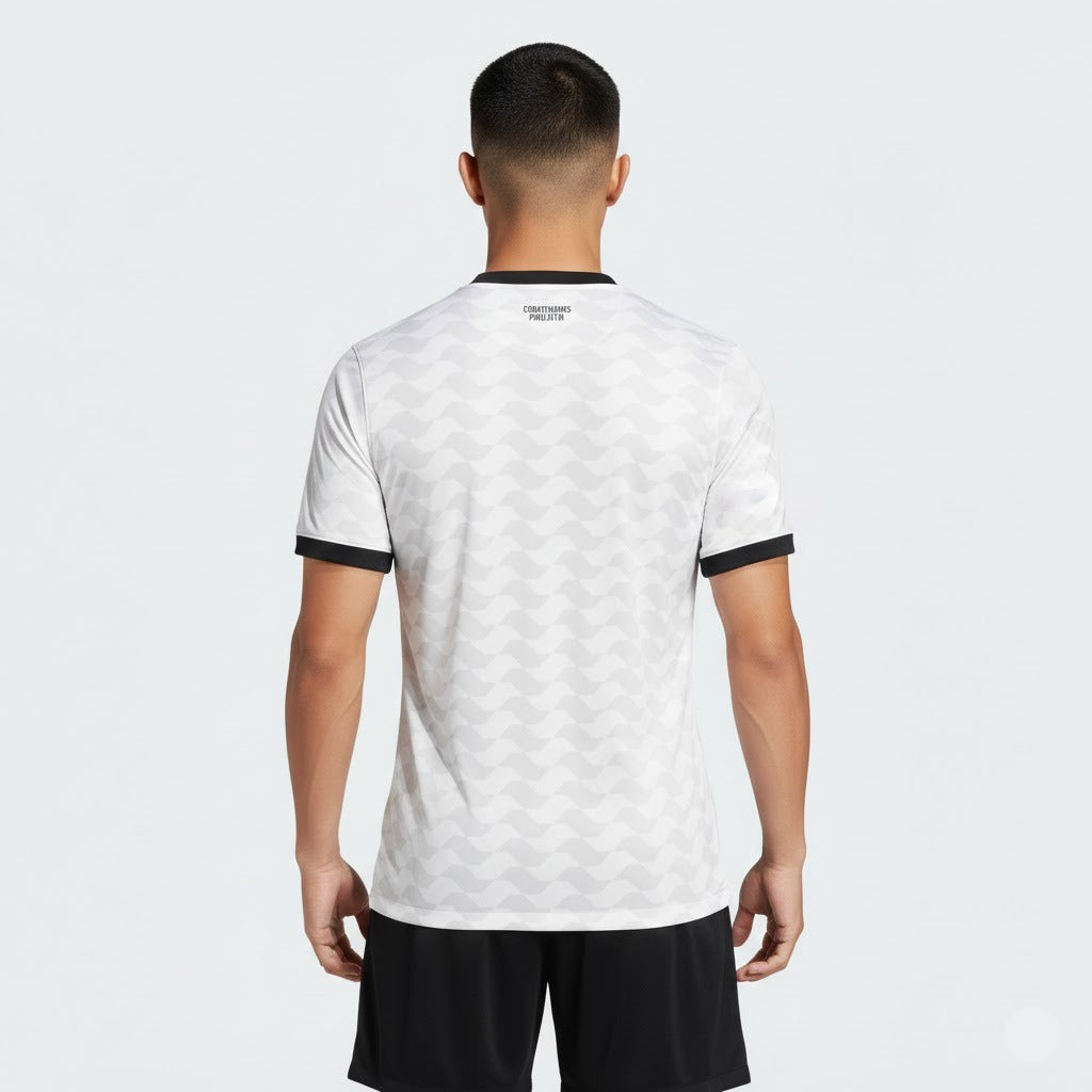 Jersey Corinthians 2012 Home Retro Go Jersey
