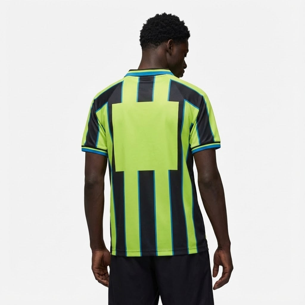 Jersey Manchester City 1998 Away Retro Go Jersey