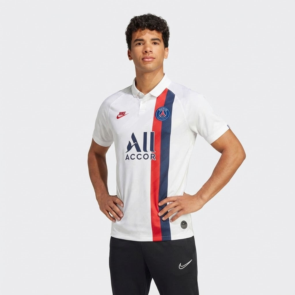 Jersey Paris Saint Germain 2019 Away Retro Go Jersey