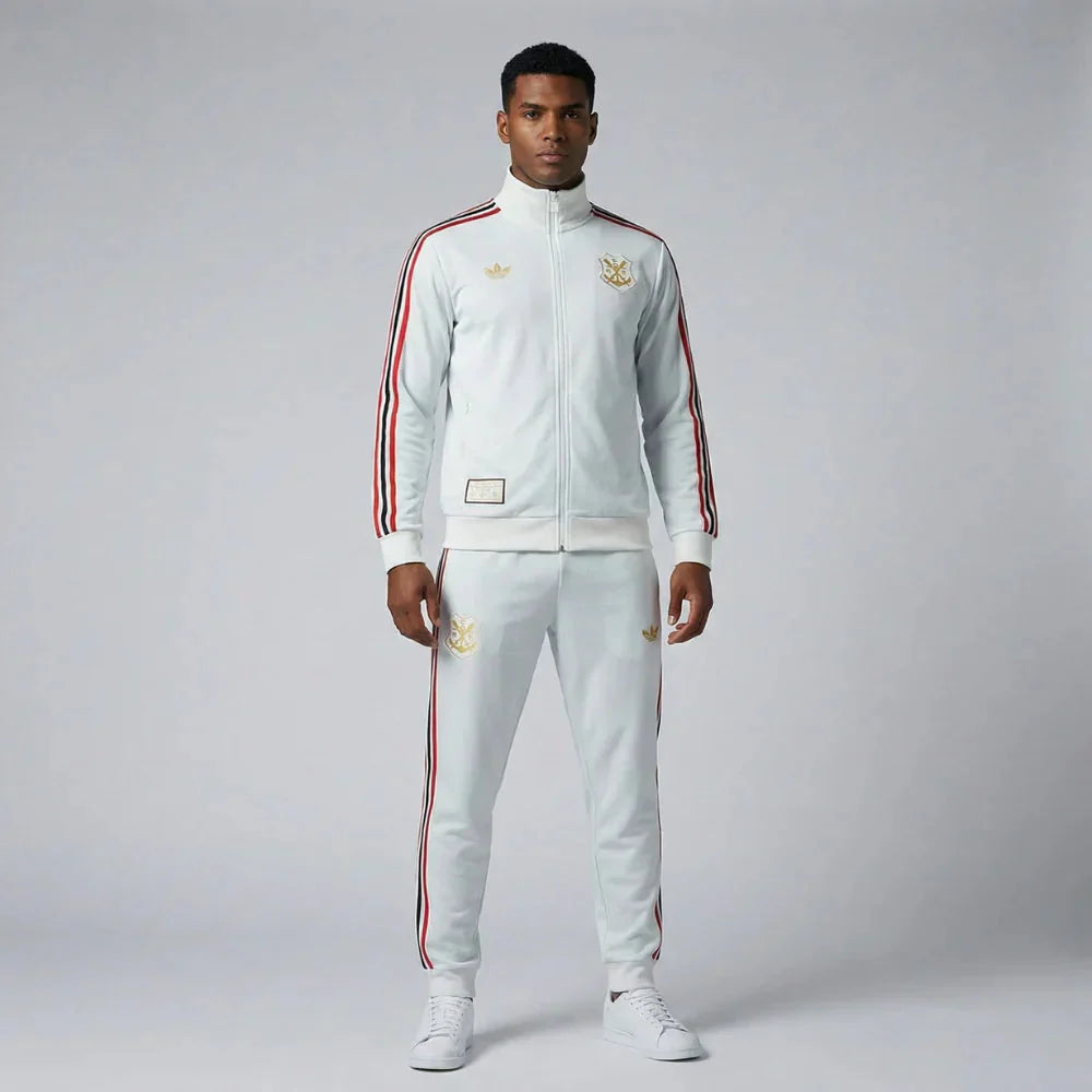 Set jaqueta do Flamengo 25/26 Icon Men's