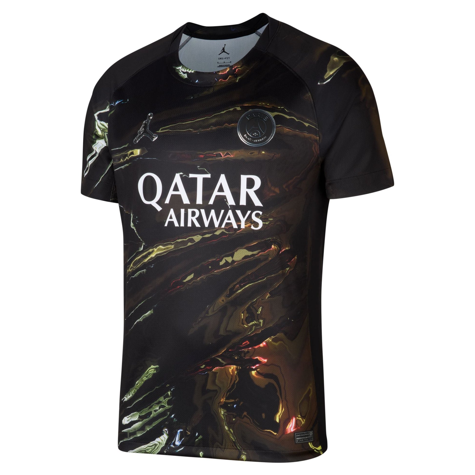 Paris Saint-Germain 25/26 Fifth Fan Jersey Go Jersey