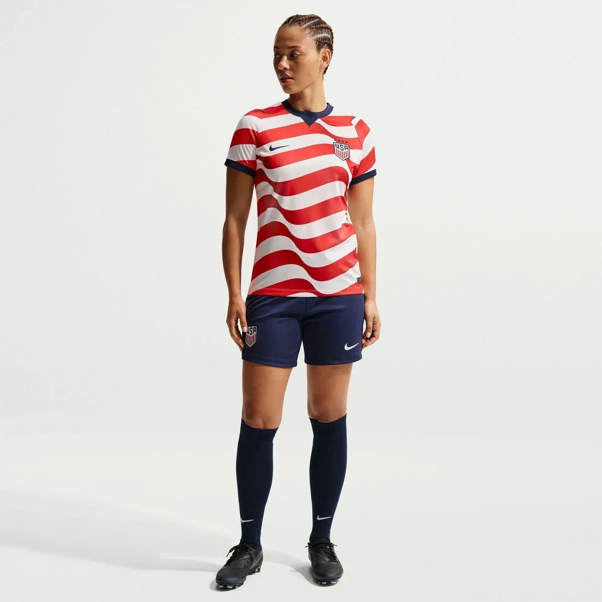 United States USA Home 2026 - Women's Fan Version Go Jersey