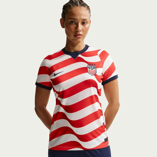 United States USA Home 2026 - Women's Fan Version Go Jersey