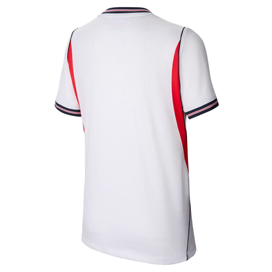 England Home Player Version 2026-2027 GoJersey