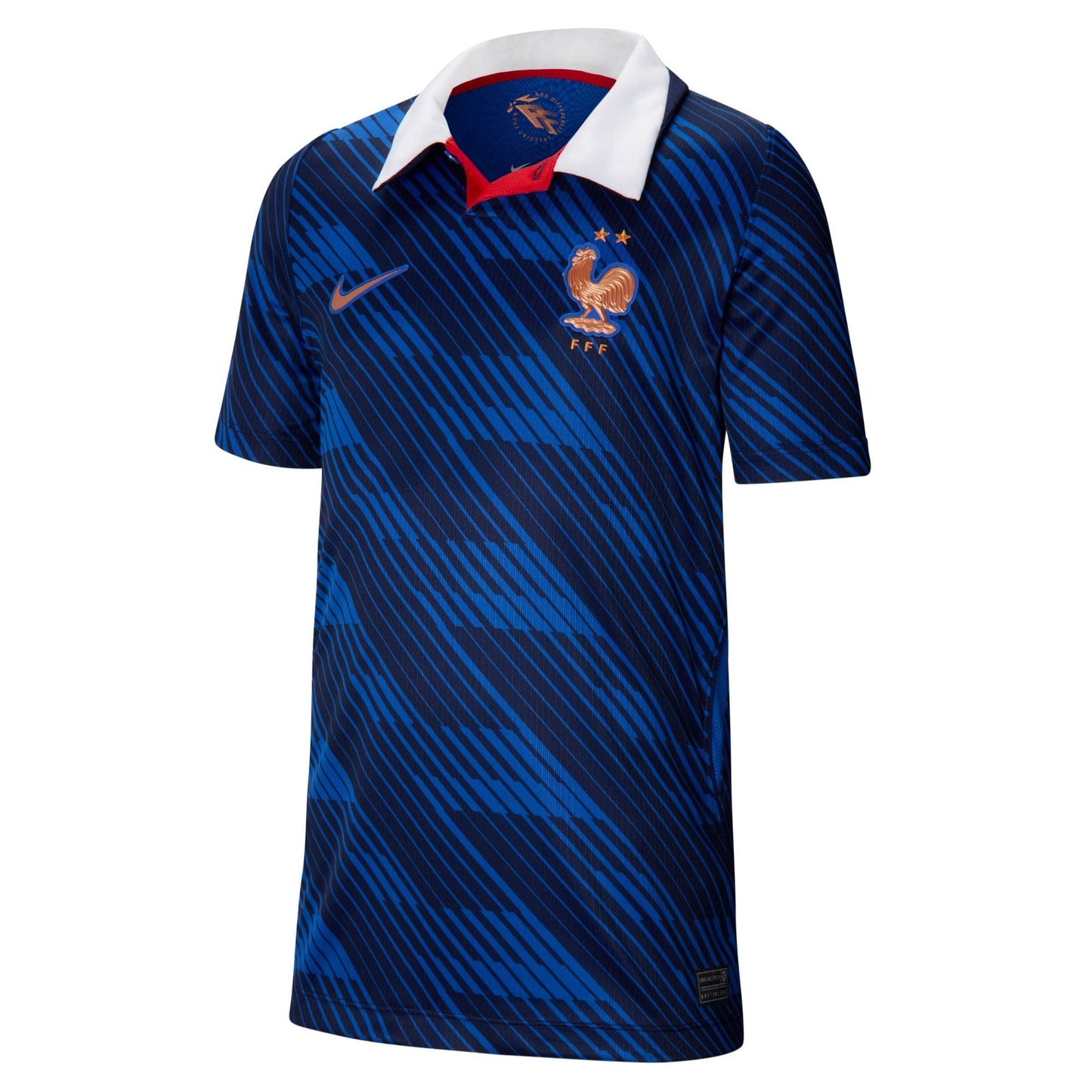 Kids kit France Home Fan Jersey 2026 World Cup Go Jersey