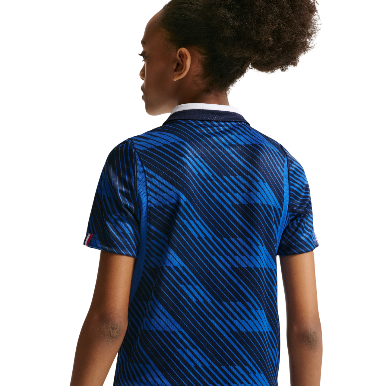 Kids kit France Home Fan Jersey 2026 World Cup Go Jersey