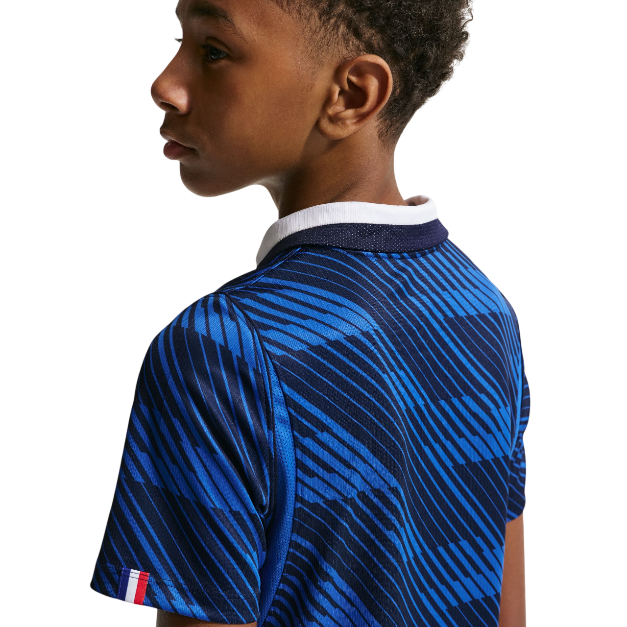 Kids kit France Home Fan Jersey 2026 World Cup Go Jersey