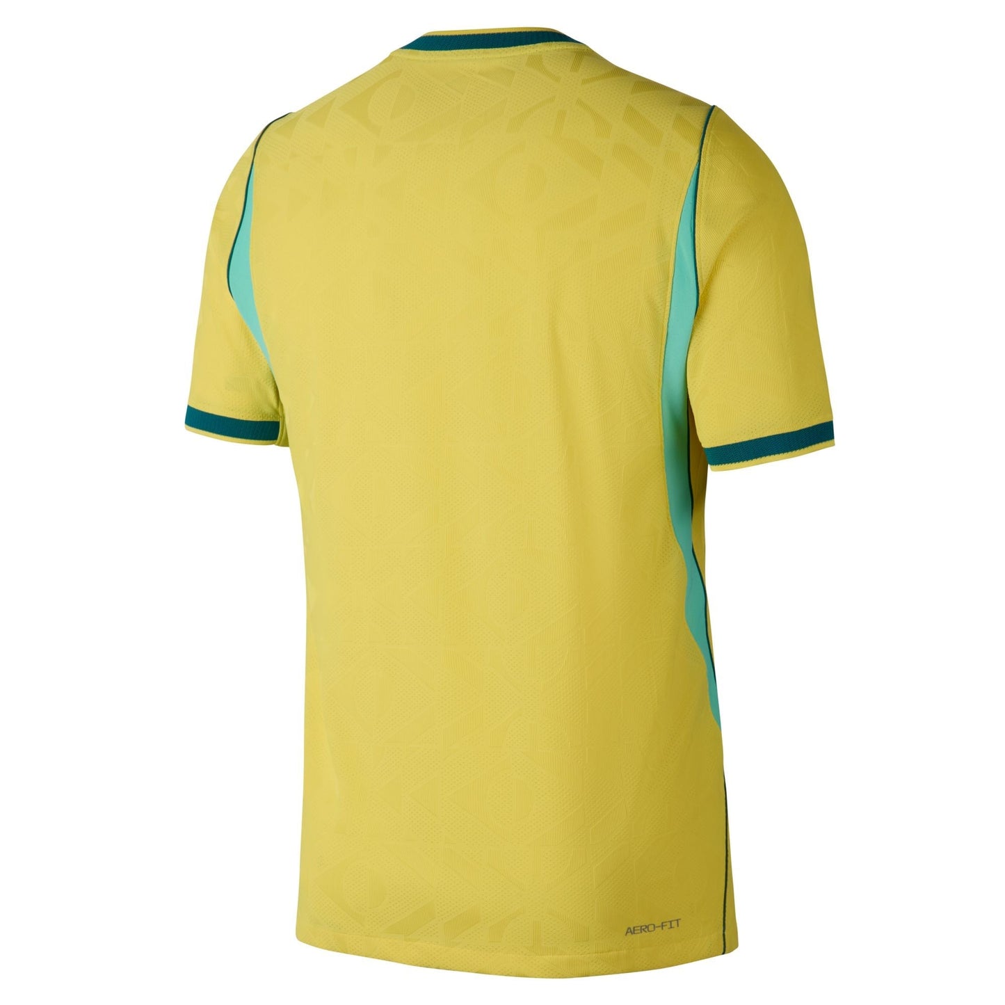 Brazil Home Player Version 2026-2027 GoJersey