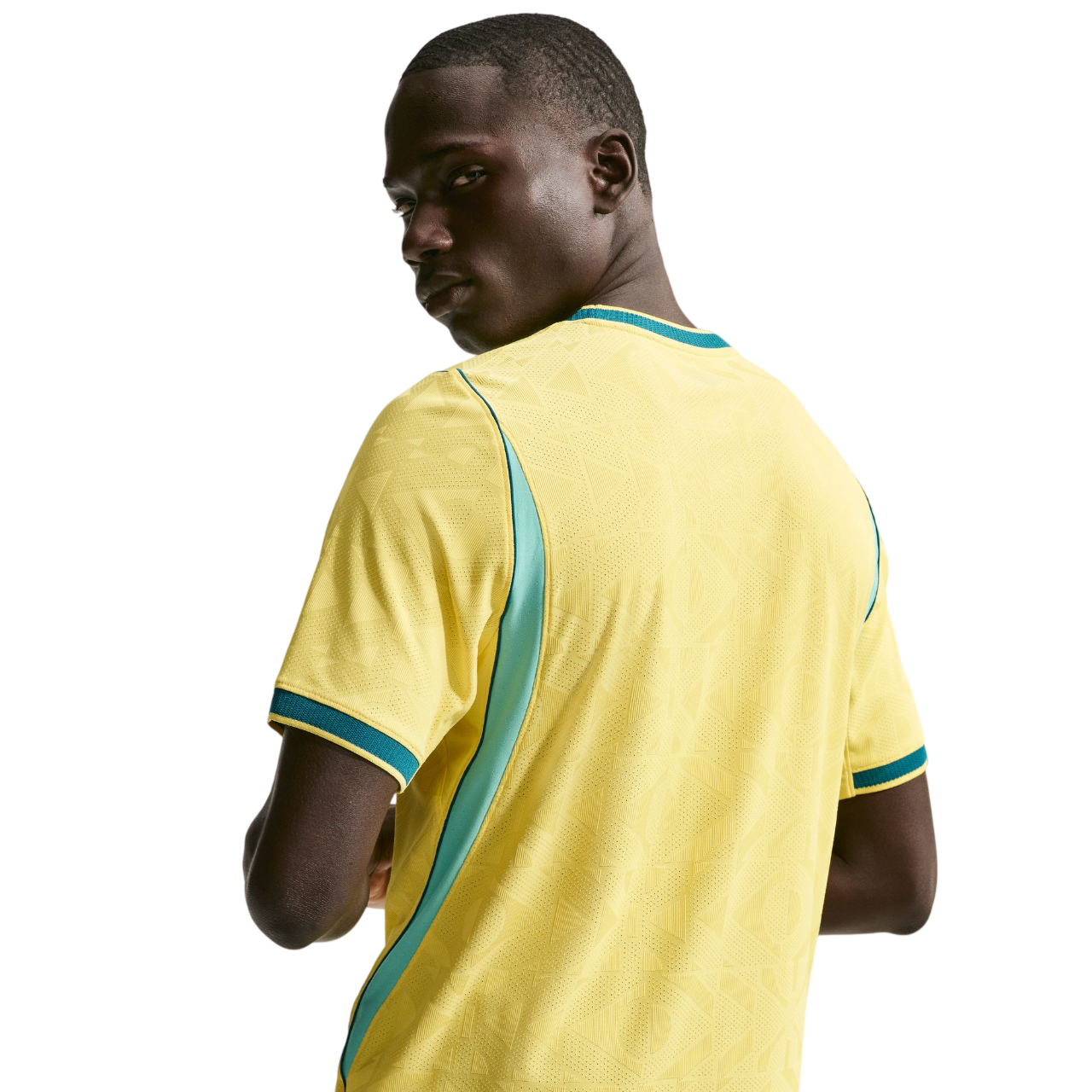 Brazil Home Player Version 2026-2027 GoJersey