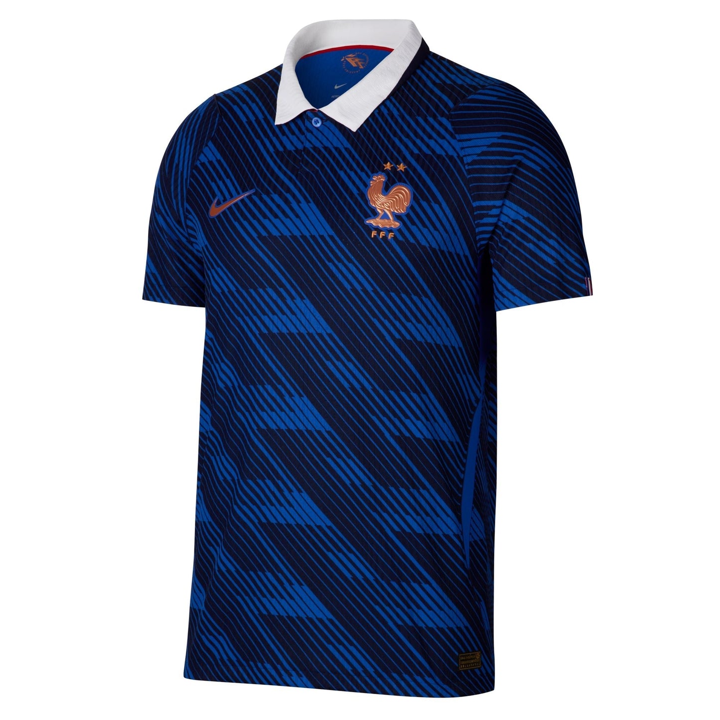 France Home Player Version 2026 World Cup GoJersey