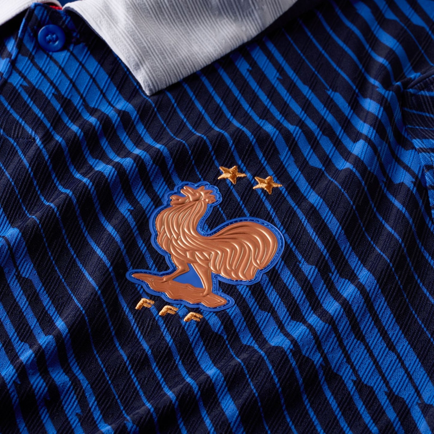 France Home Player Version 2026 World Cup GoJersey