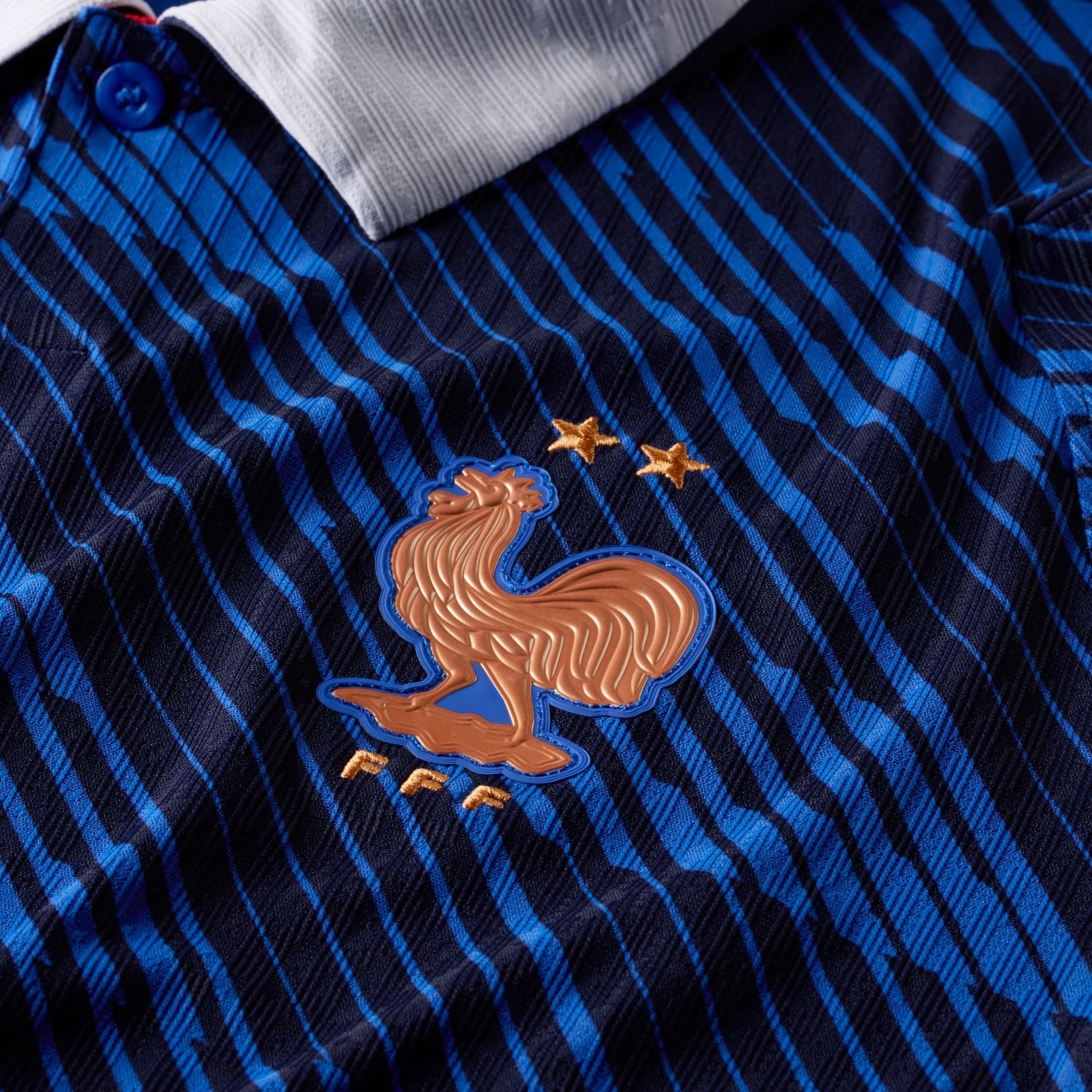 France Home Player Version 2026 World Cup GoJersey