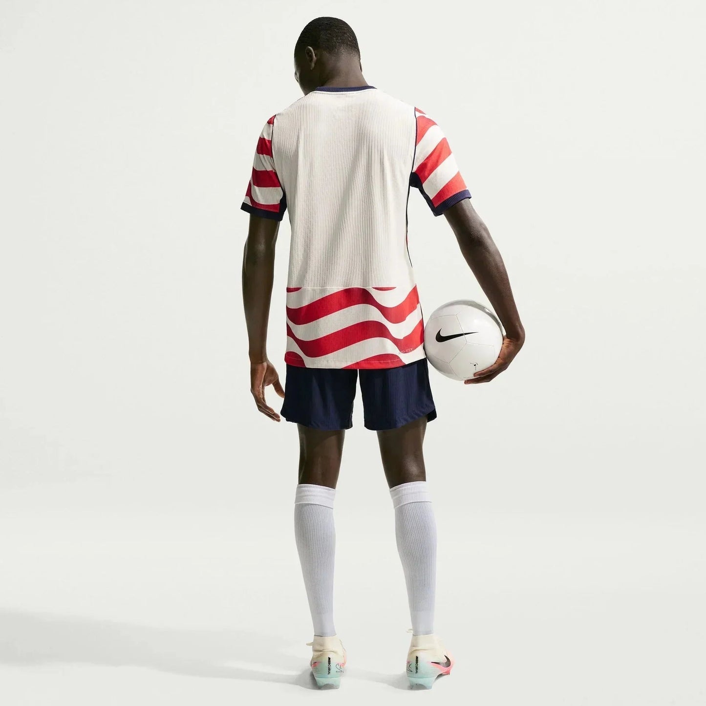 United States USA Home World Cup 2026 - Player Version Go Jersey