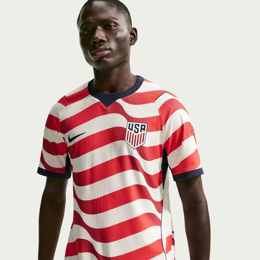 United States USA Home World Cup 2026 - Player Version Go Jersey