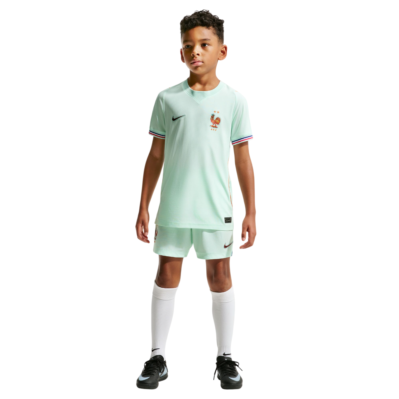 Kids kit France Away Fan Jersey 2026 World Cup Go Jersey