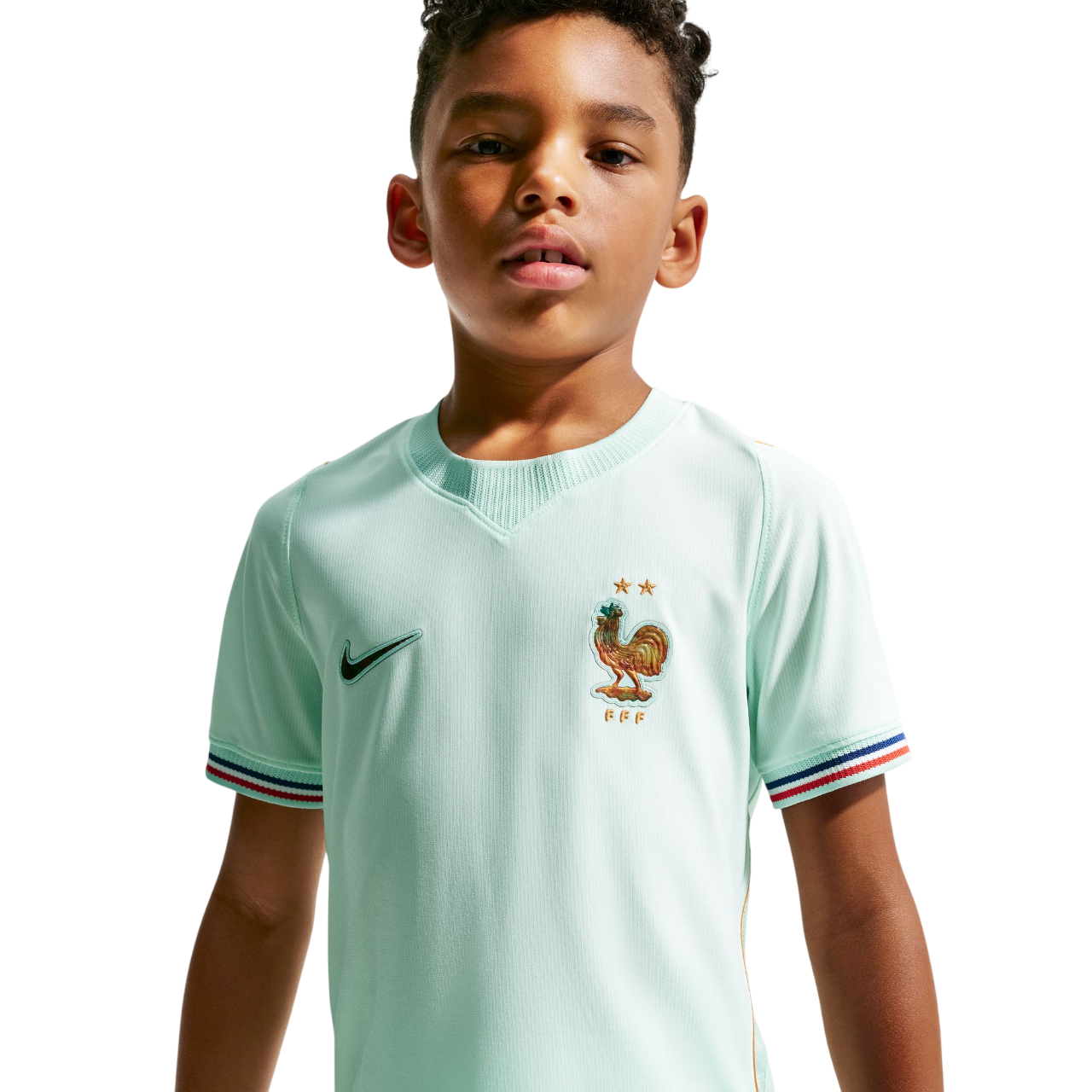 Kids kit France Away Fan Jersey 2026 World Cup Go Jersey