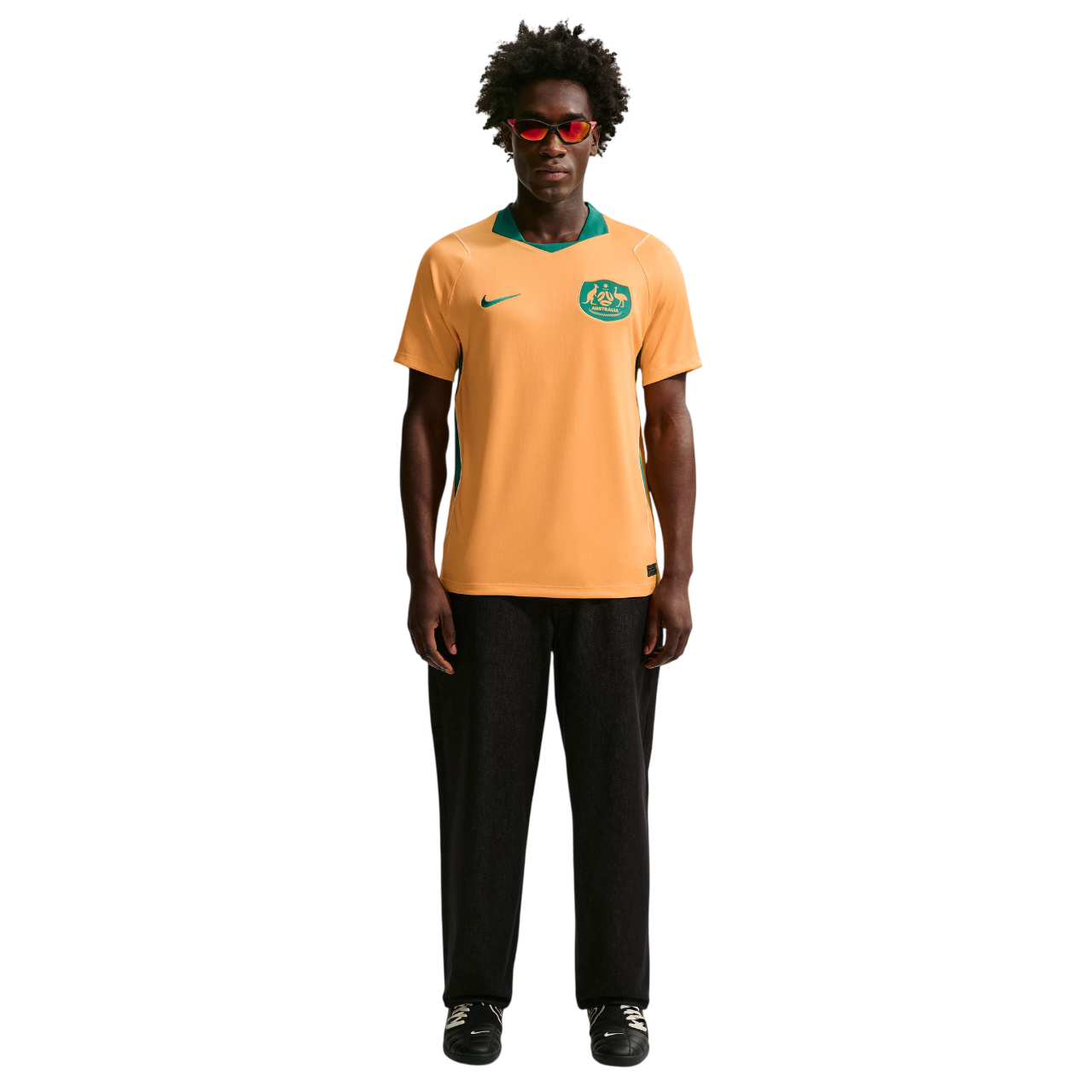Australia Home Fan Jersey Shirt 2026-2027 Go Jersey