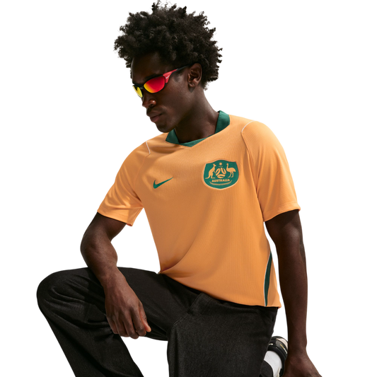 Australia Home Fan Jersey Shirt 2026-2027 Go Jersey