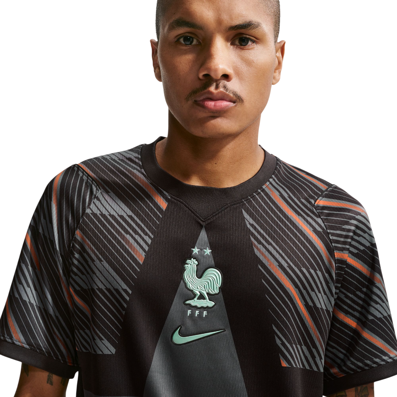 France GK1 Fan Jersey 2026 World Cup