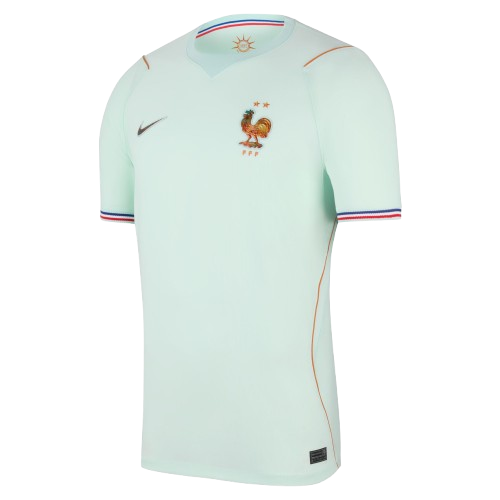 France Away Fan Jersey 2026 World Cup Go Jersey