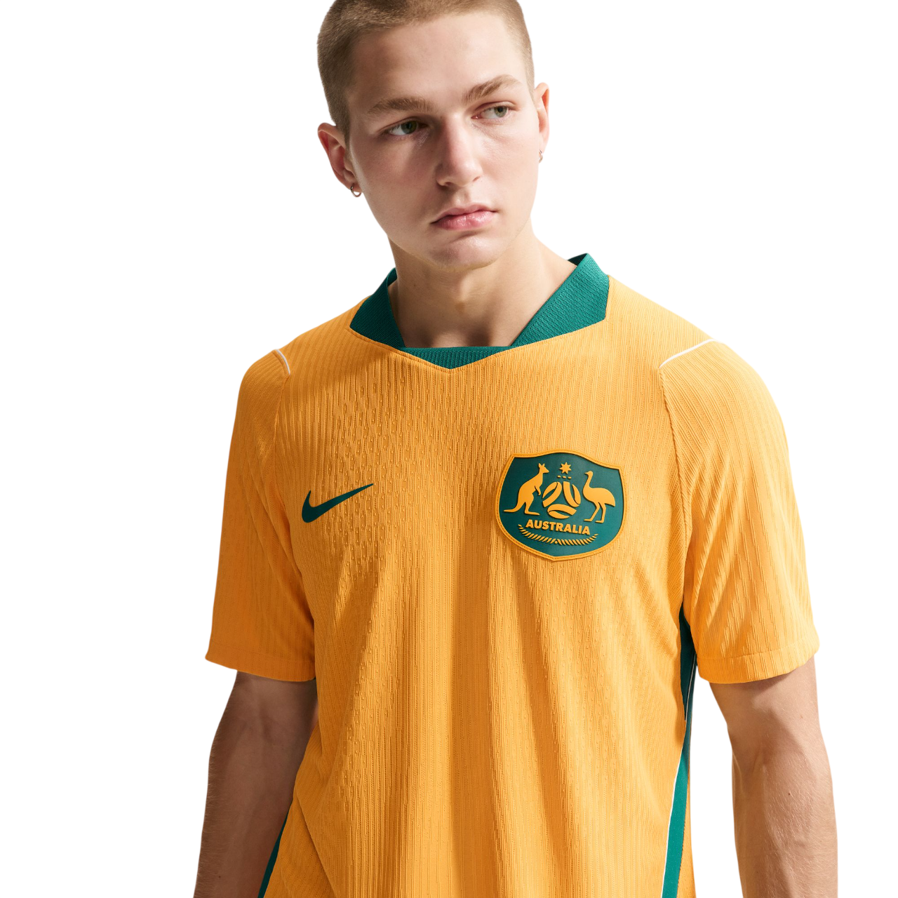 Australia Home Player Version 2026-2027 GoJersey