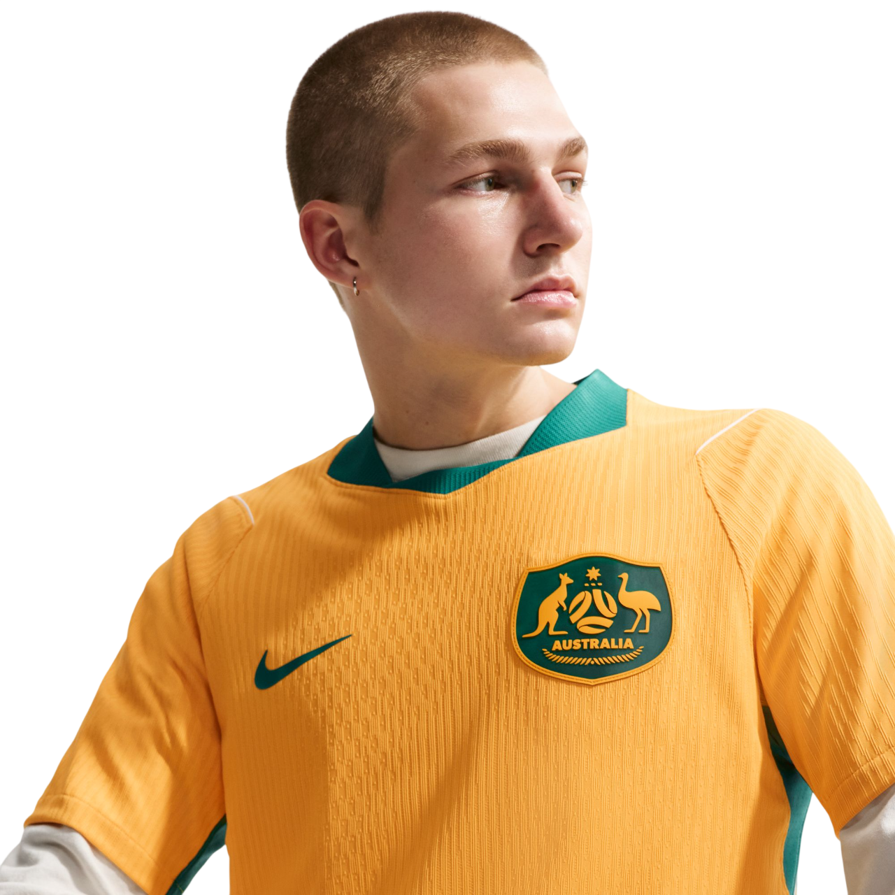 Australia Home Player Version 2026-2027 GoJersey