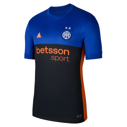 Inter Milan 4th Special Edition Shirt 2026 Go Jersey