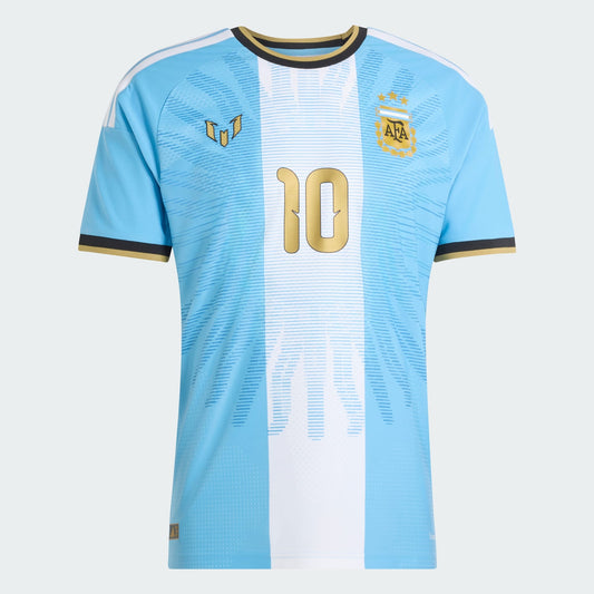 Argentina Messi #10 Special Edition 26/27 Men’s Shirt FANGOJERSEY