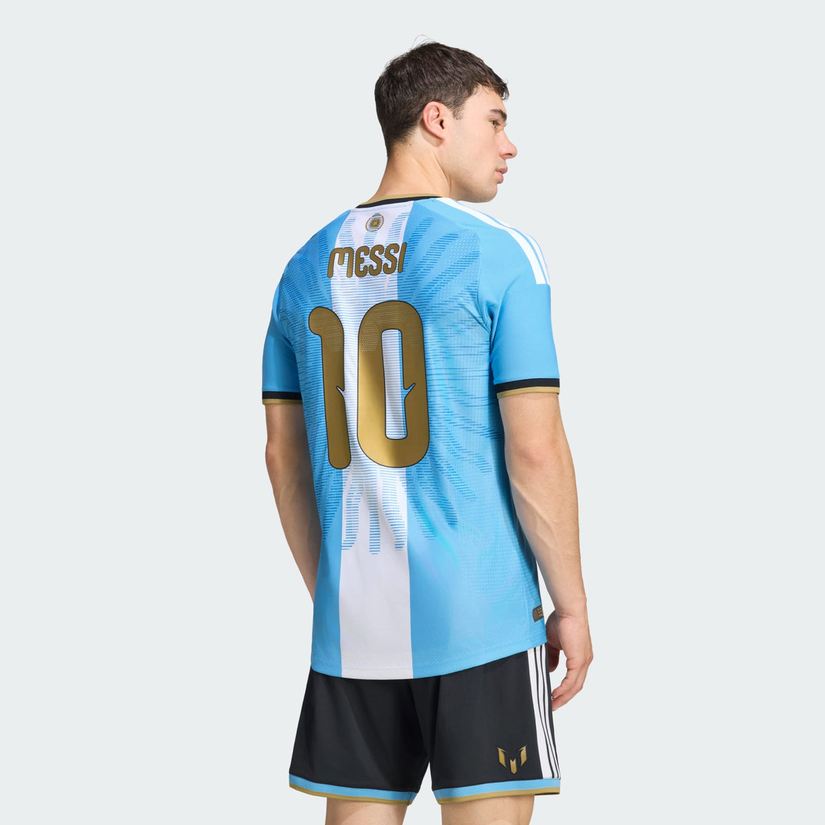 Argentina Messi #10 Special Edition 26/27 Men’s Shirt FANGOJERSEY