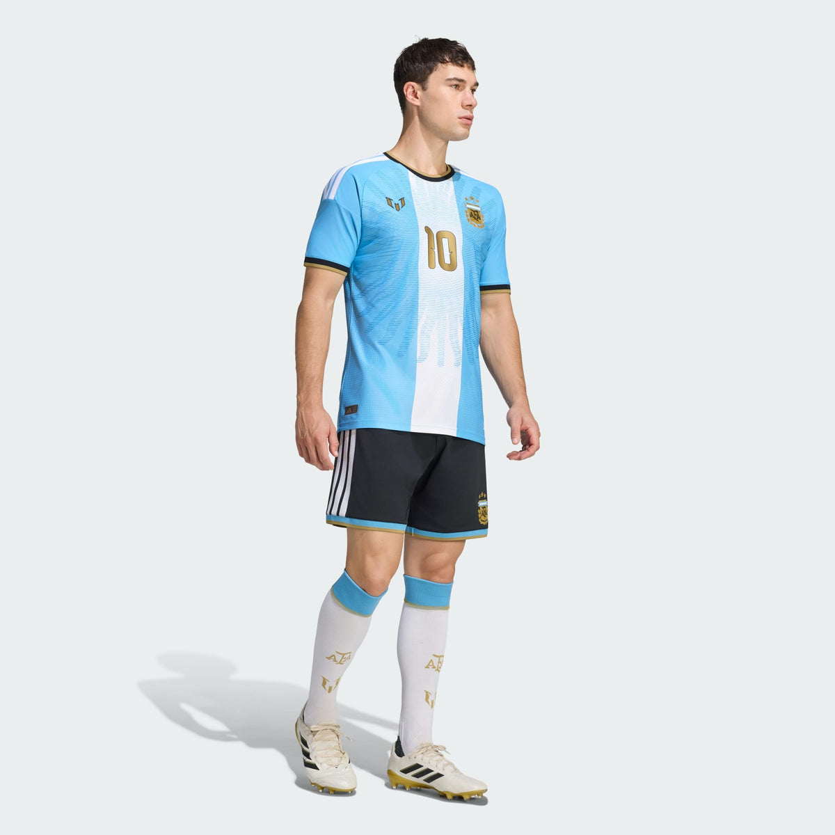 Argentina Messi #10 Special Edition 26/27 Men’s Shirt FANGOJERSEY