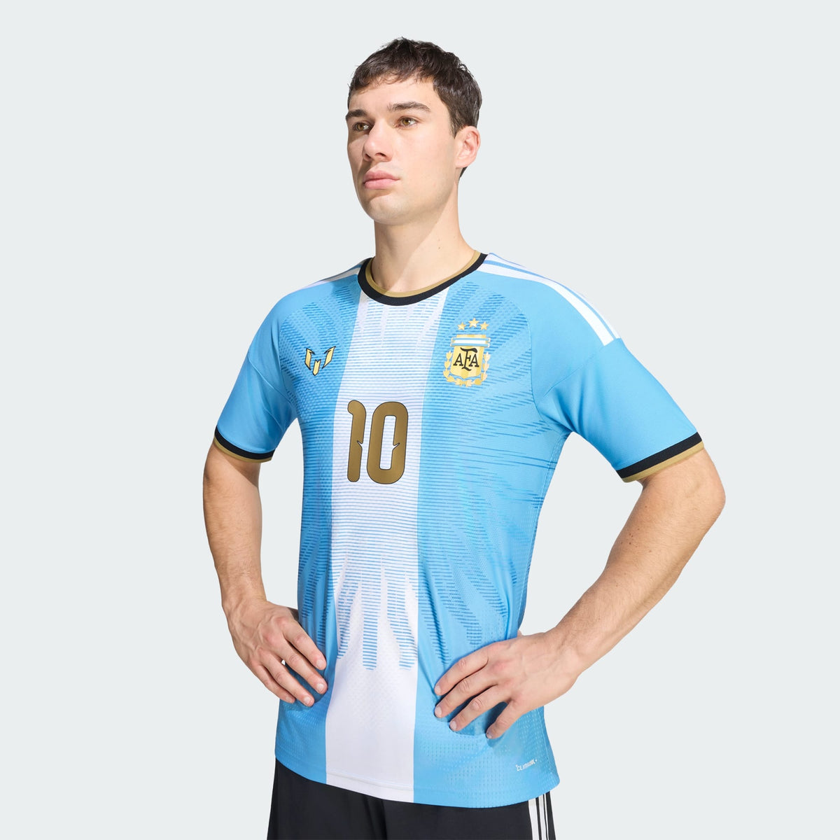 Argentina Messi #10 Special Edition 26/27 Men’s Shirt FANGOJERSEY