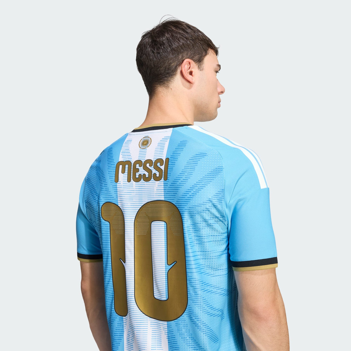 Argentina Messi #10 Special Edition 26/27 Men’s Shirt FANGOJERSEY