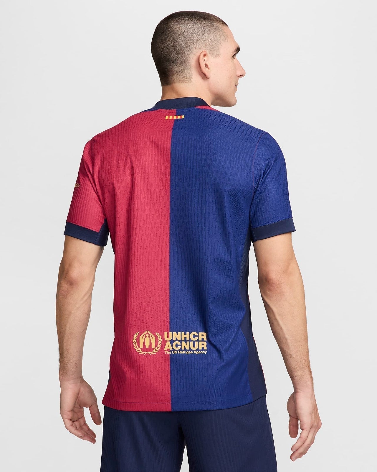 Barcelona Home Jersey X Travis Scott Go Jersey