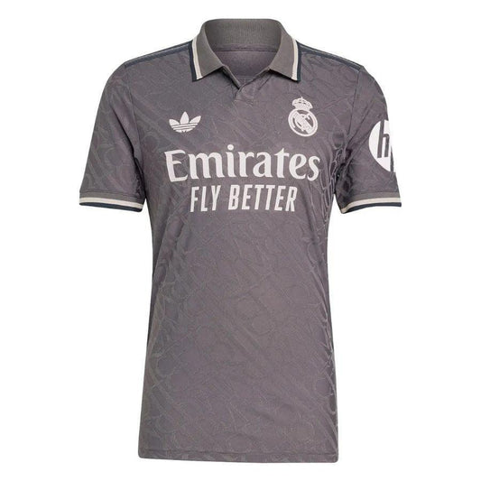 Real Madrid Third Jersey 2024/25 Go Jersey