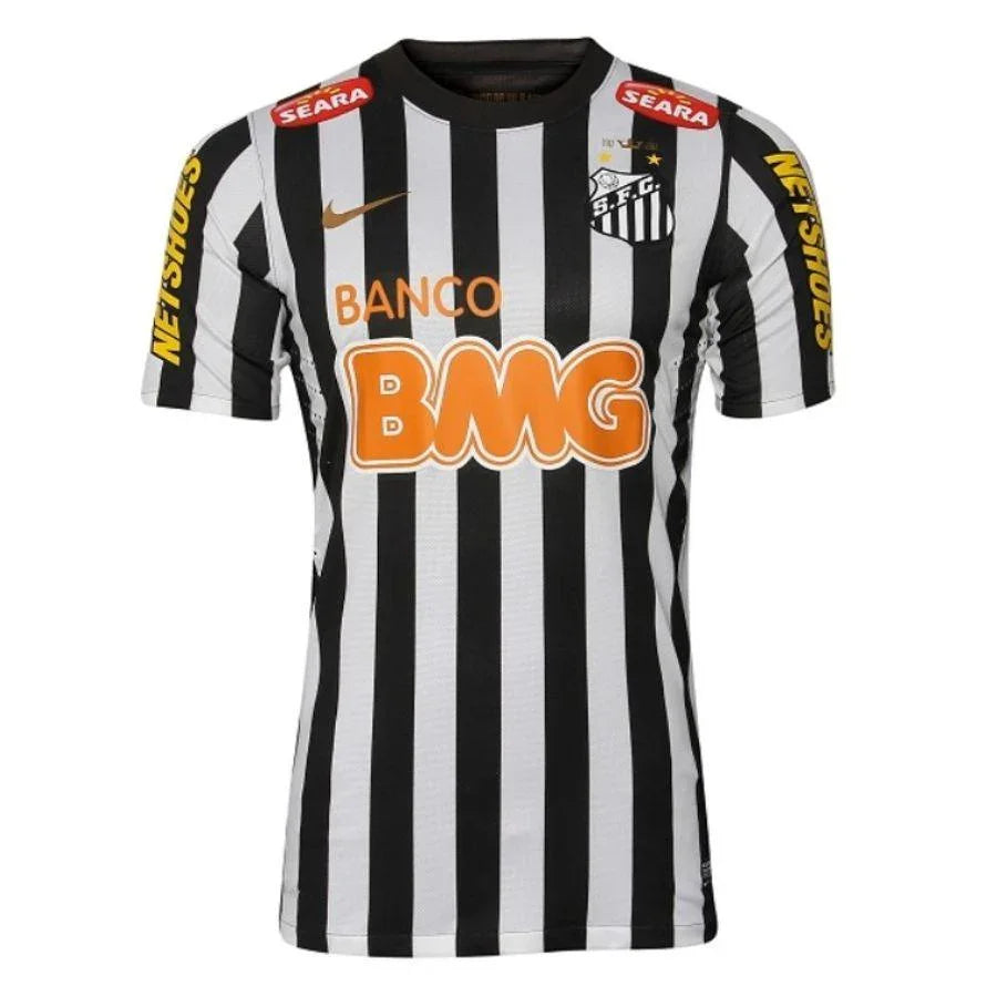 Santos Away Retro Jersey 2012/13 Neymar JR Go Jersey