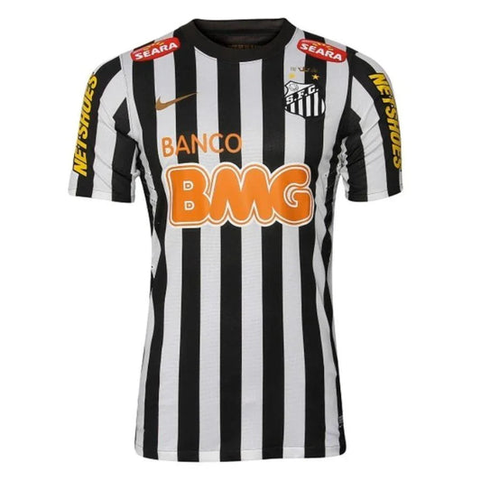 Santos Away Retro Jersey 2012/13 Neymar JR Go Jersey
