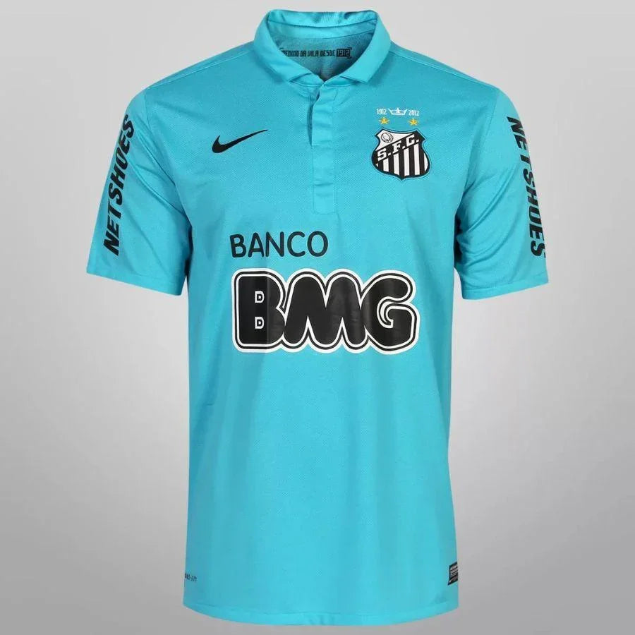 Santos Away Third Jersey 2012/13 Neymar JR Go Jersey