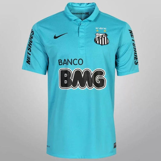 Santos Away Third Jersey 2012/13 Neymar JR Go Jersey
