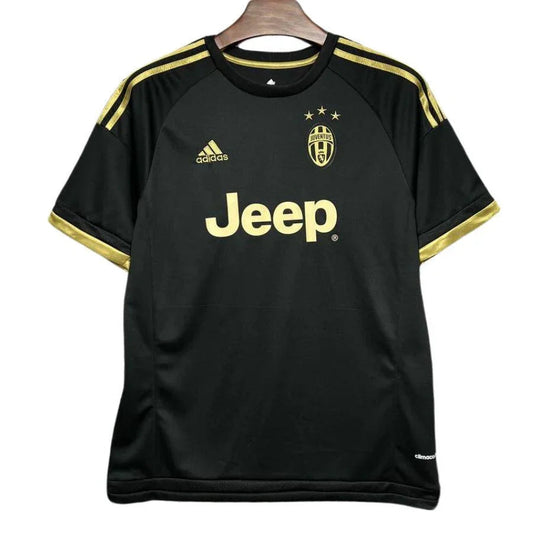 Juventus Away Retro Jersey 2014/15 Go Jersey