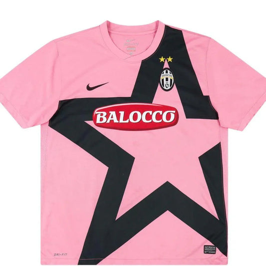 Juventus Away Retro Jersey 2011/12 Go Jersey
