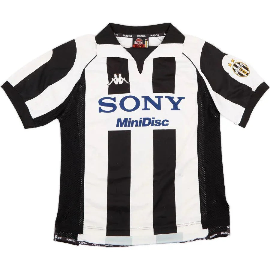 Juventus Home Retro Jersey 1997/98 Go Jersey