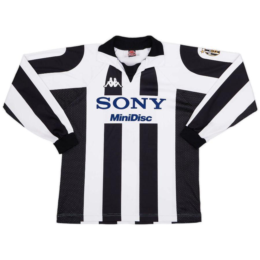 Juventus Retro Home Jersey 1997/98 Go Jersey