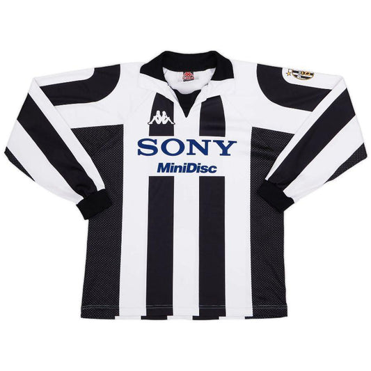 Juventus Retro Home Jersey 1997/98 Go Jersey