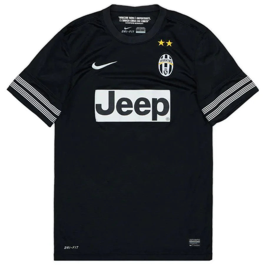 Juventus Away Retro Jersey 2012/13 Go Jersey