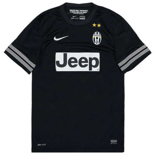 Juventus Away Retro Jersey 2012/13 Go Jersey