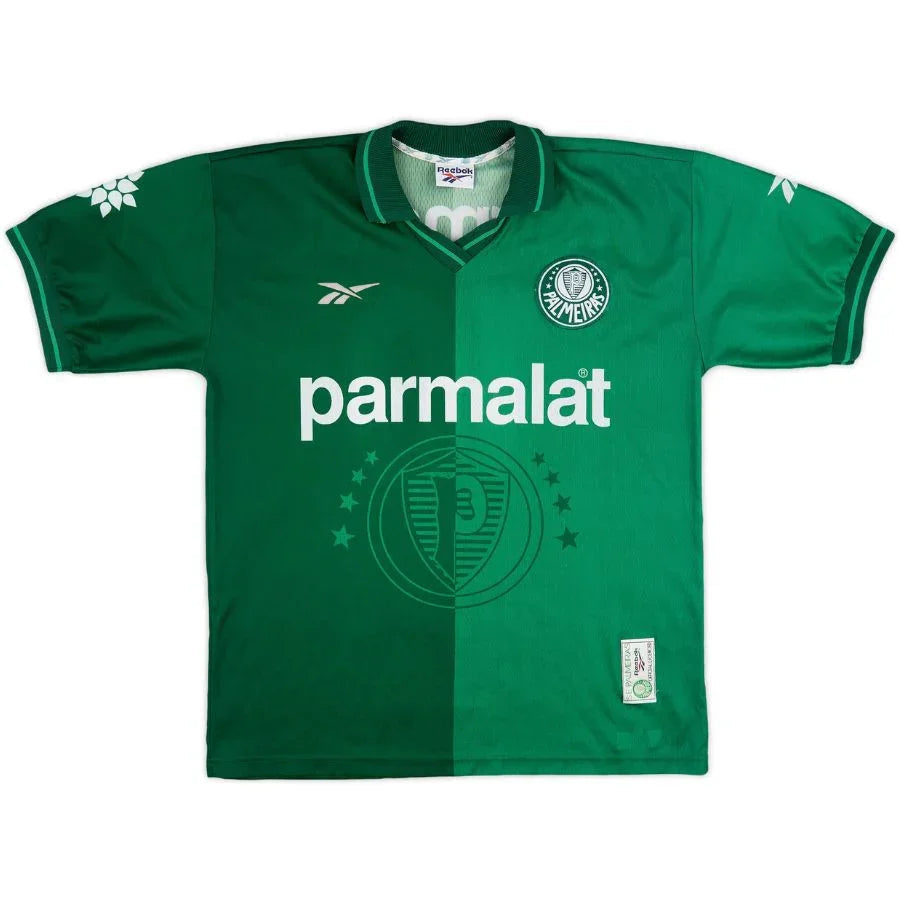 Palmeiras Home Retro Jersey 1997/98 Go Jersey