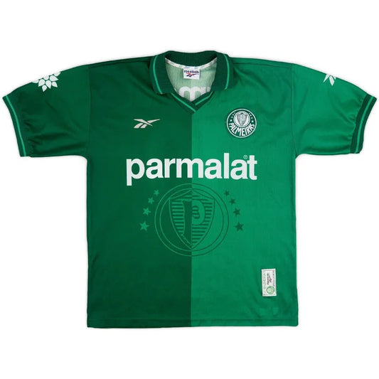 Palmeiras Home Retro Jersey 1997/98 Go Jersey